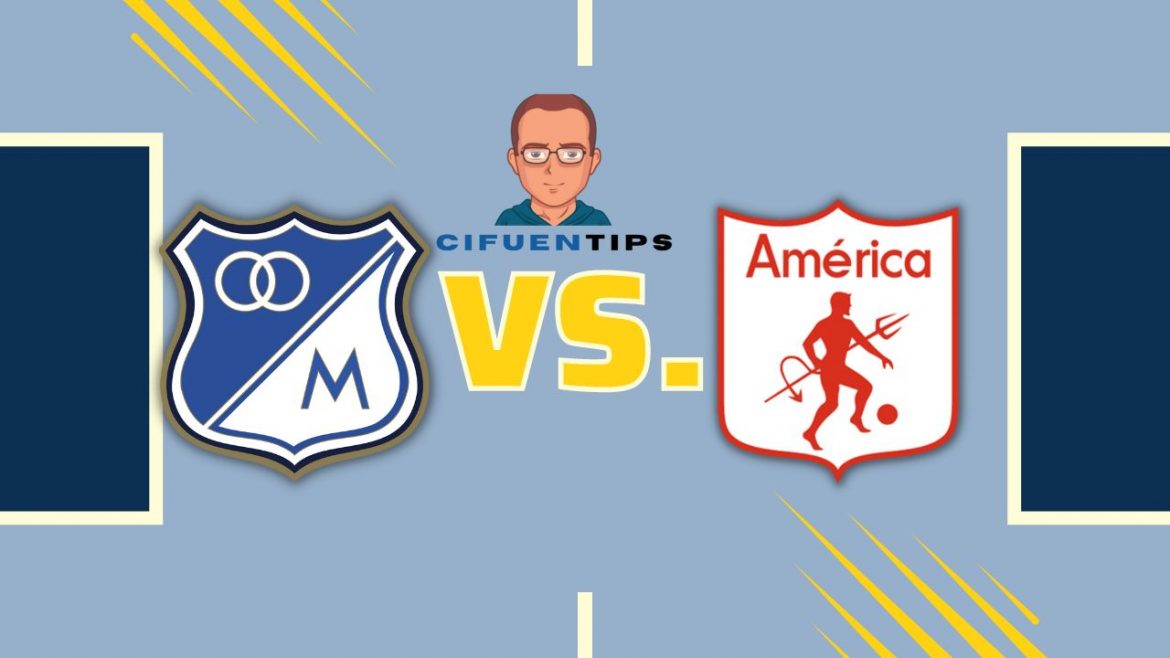 Pronostico y apuestas Millonarios vs America