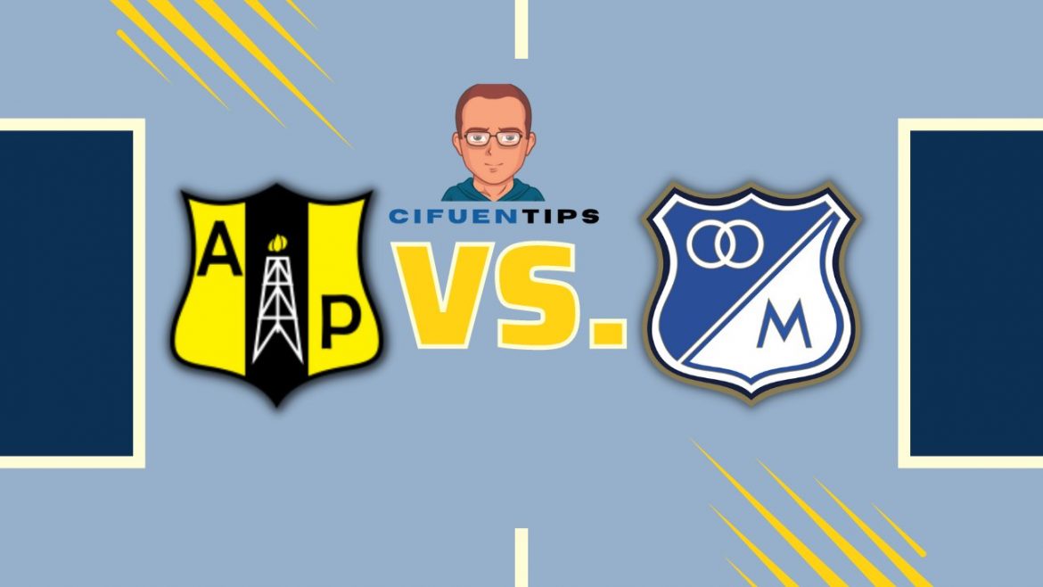 Pronostico y apuestas cuadrangulares Alianza Petrolera vs Millonarios
