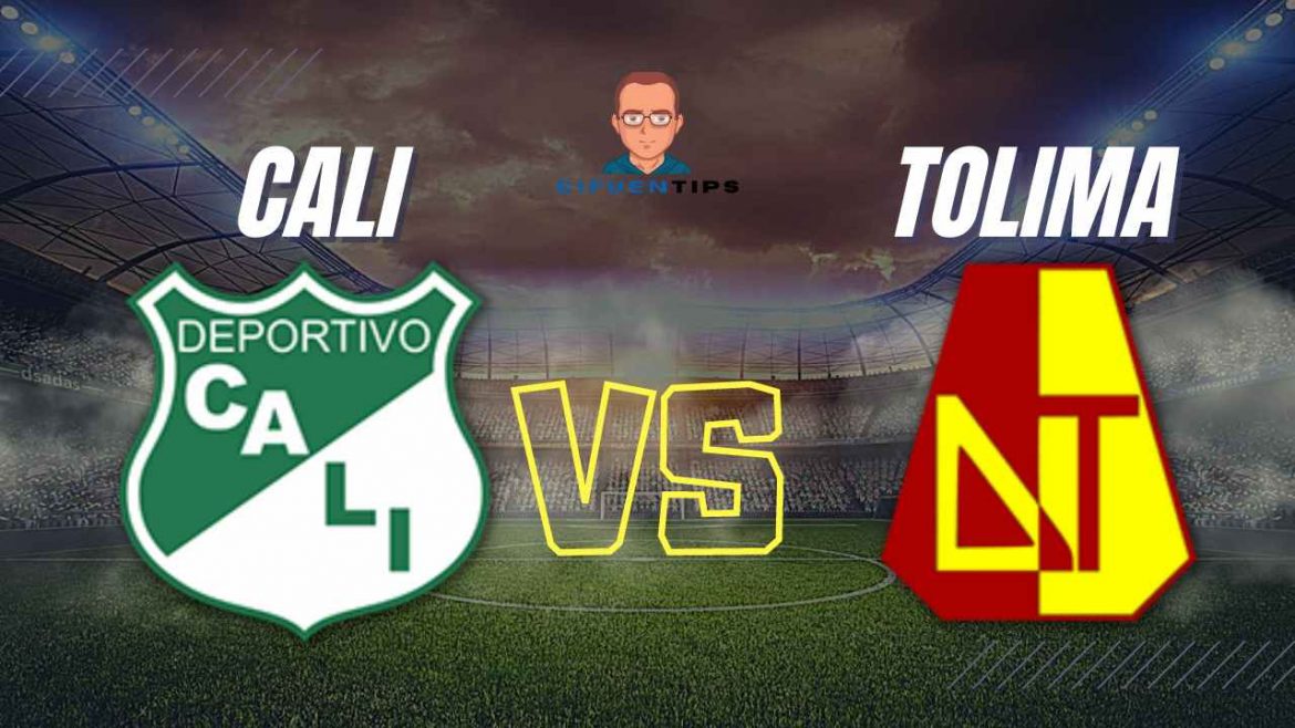 Pronóstico y apuestas final Liga BetPlay. Cali vs. Tolima