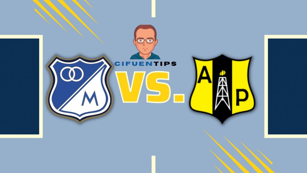 Pronósticos cuadrangulares. Millonarios vs. Alianza Petrolera