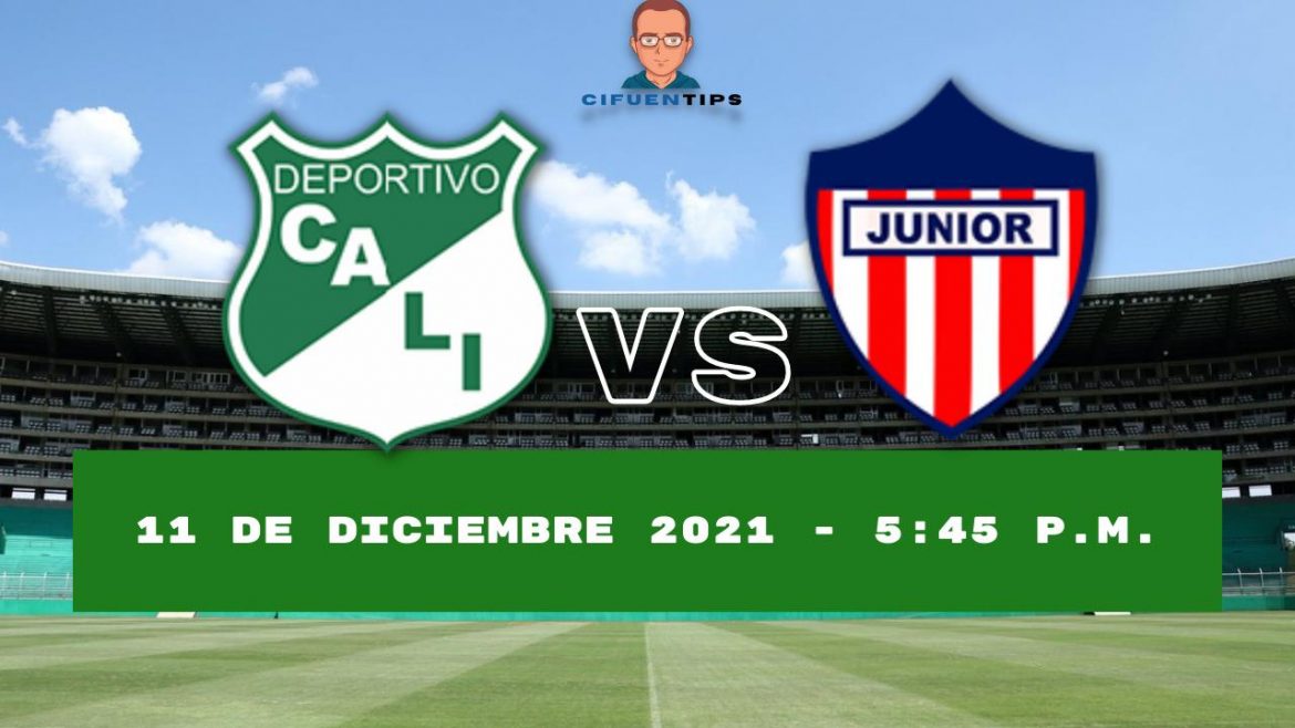 deportivo cali junior de barranquilla cuotas pronostico predicciones apuestas