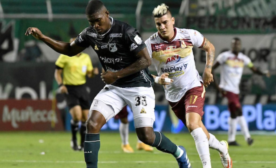 Pronostico Deportivo Cali vs Deportes Tolima