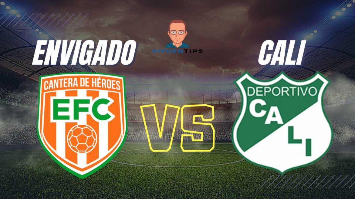 Pronostico y apuestas Liga BetPlay 2022 Envigado vs Cali