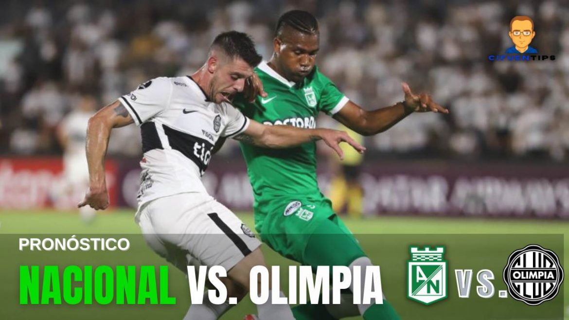 Pronóstico y apuestas Atlético Nacional vs. Olimpia