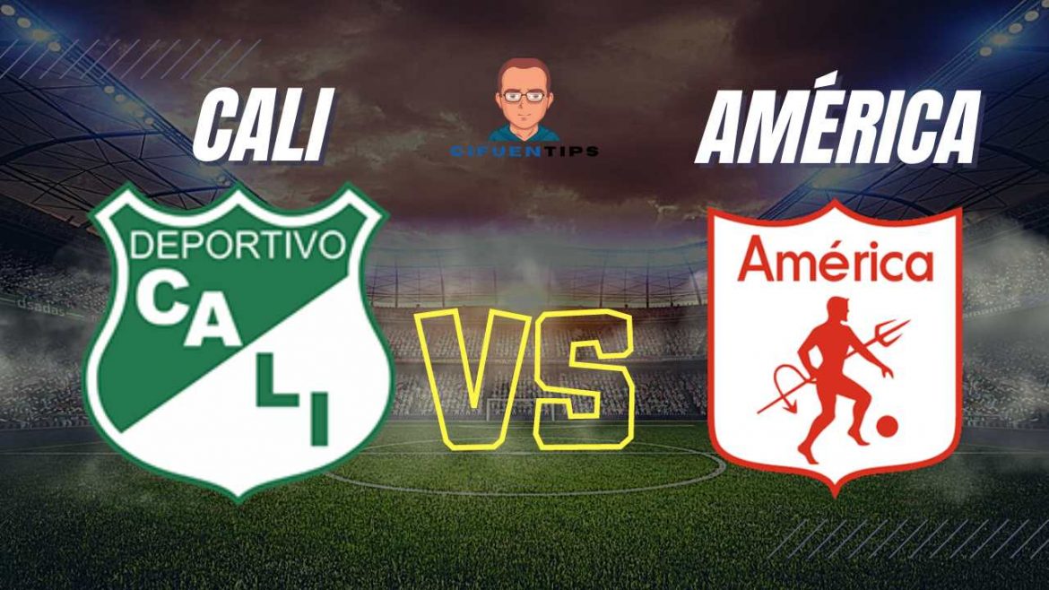 Pronóstico y apuestas Cali vs. América Liga BetPlay 2022