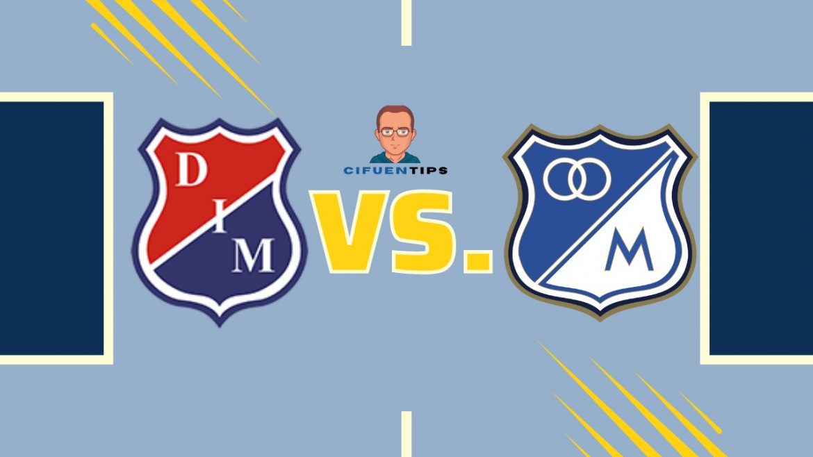 Pronóstico y apuestas Liga BetPlay I – 2002. Medellín vs. Millonarios