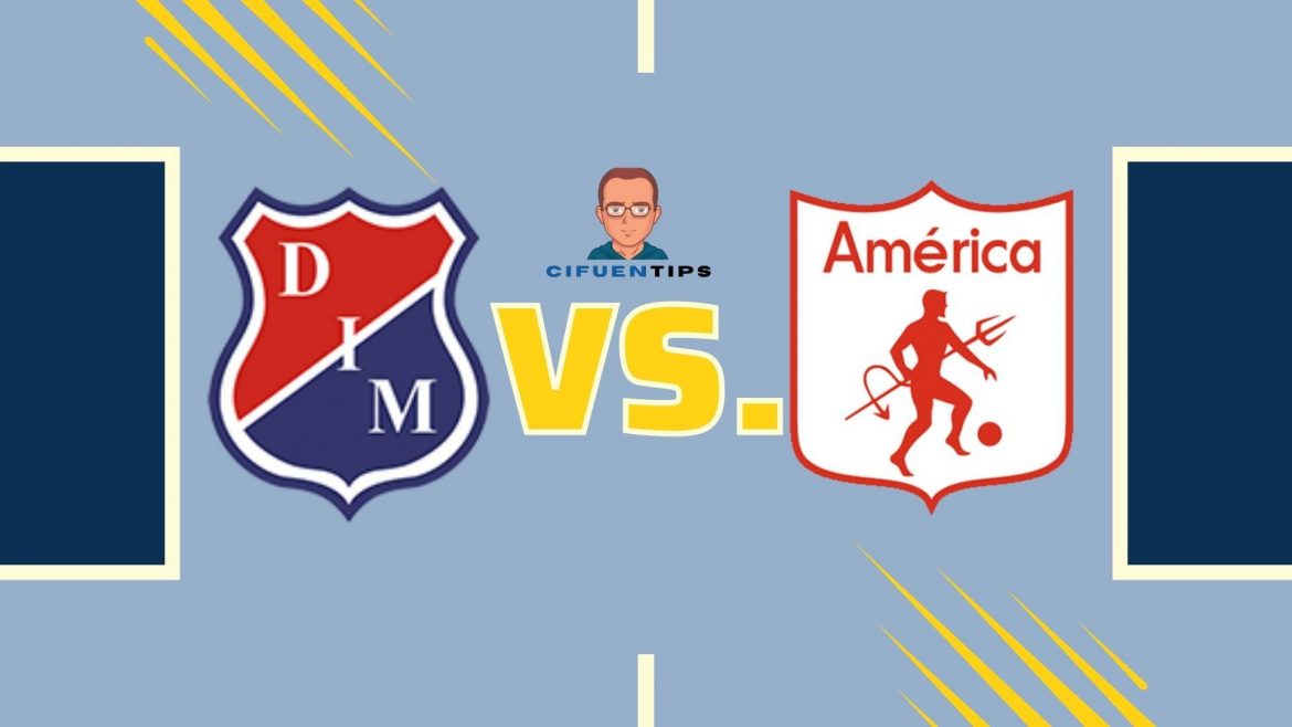 Pronóstico y apuestas Medellín vs. América