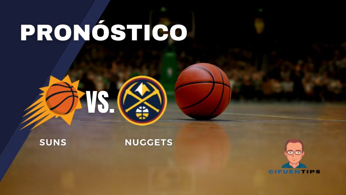 Pronosticos y apuestas NBA Suns Nuggets