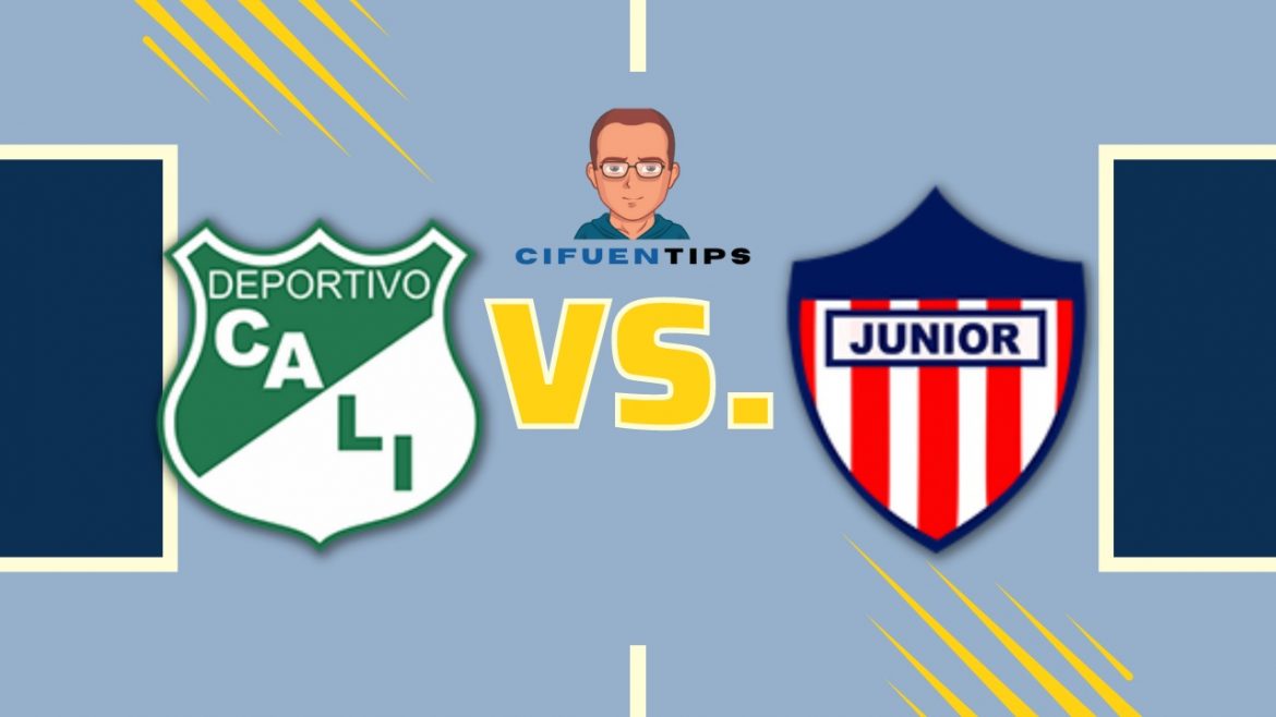 Pronostico y apuestas Cali vs. Junior Liga BetPlay 2022