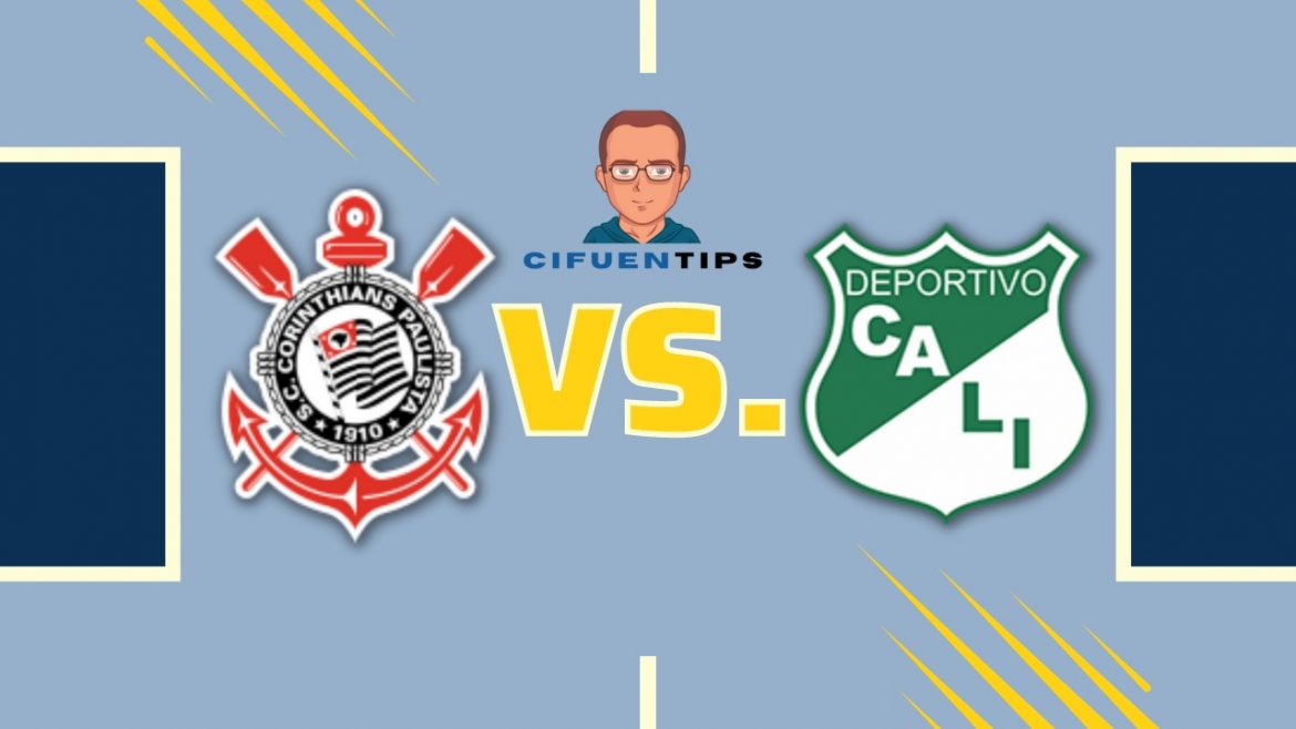 Pronostico y apuestas Copa Libertadores Corinthians vs Cali