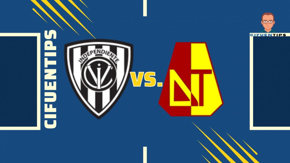 Pronóstico y apuestas. Independiente del Valle vs. Deportes Tolima