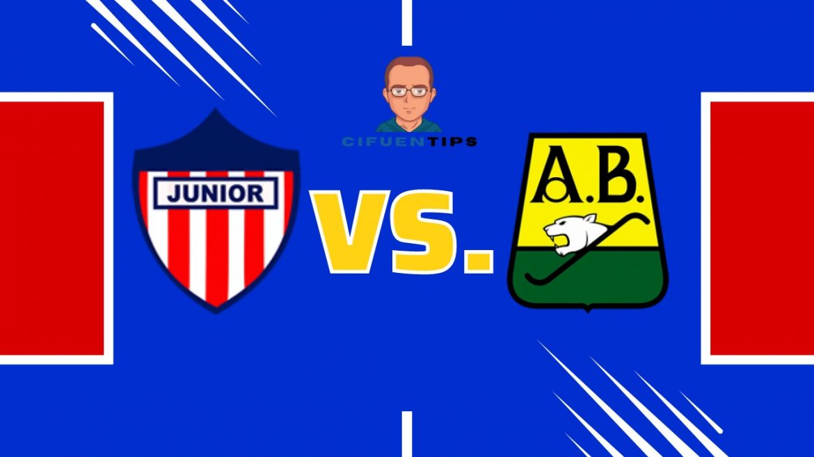 Pronostico y apuestas Junior vs Bucaramanga