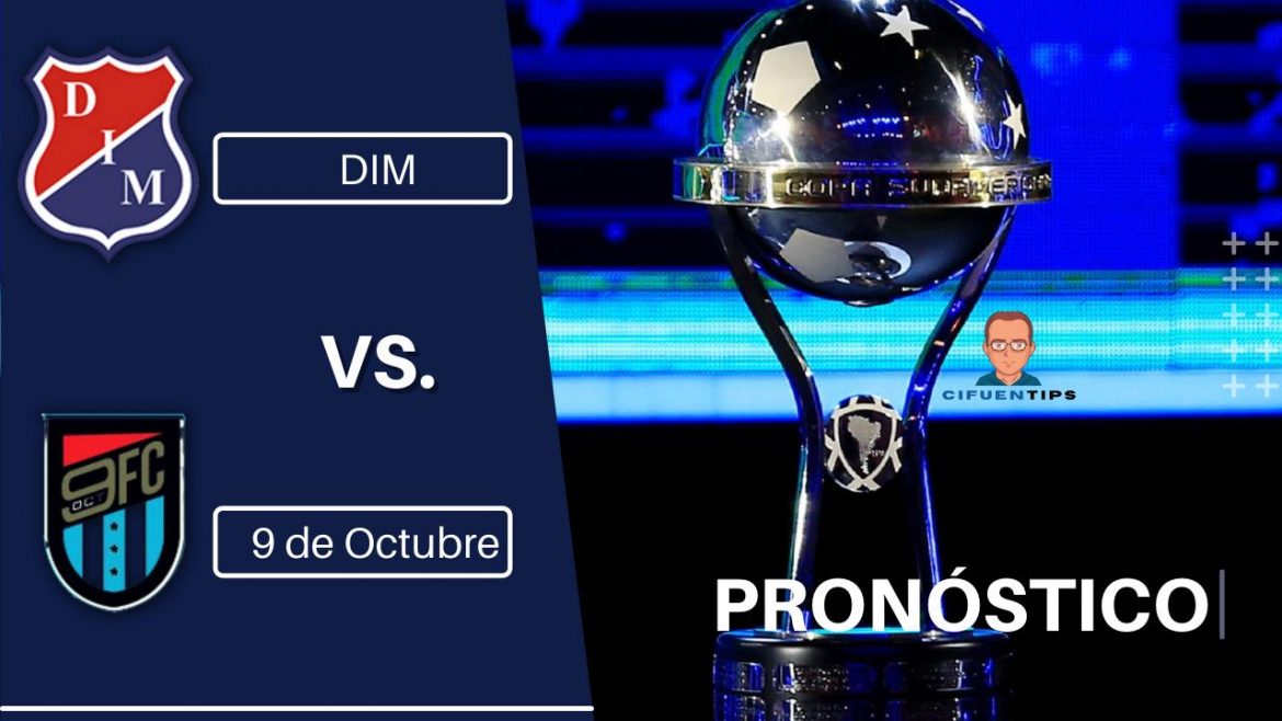 Pronóstico y apuestas Medellín vs. 9 de Octubre
