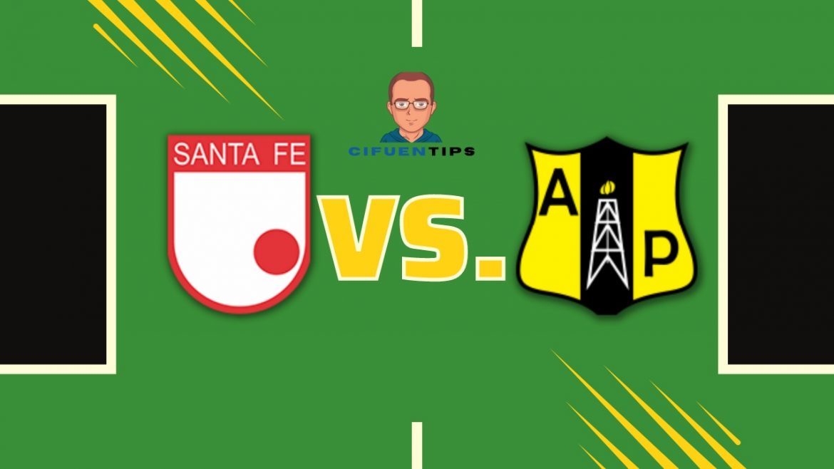 Pronostico y apuestas Santa Fe vs. Alianza Petrolera