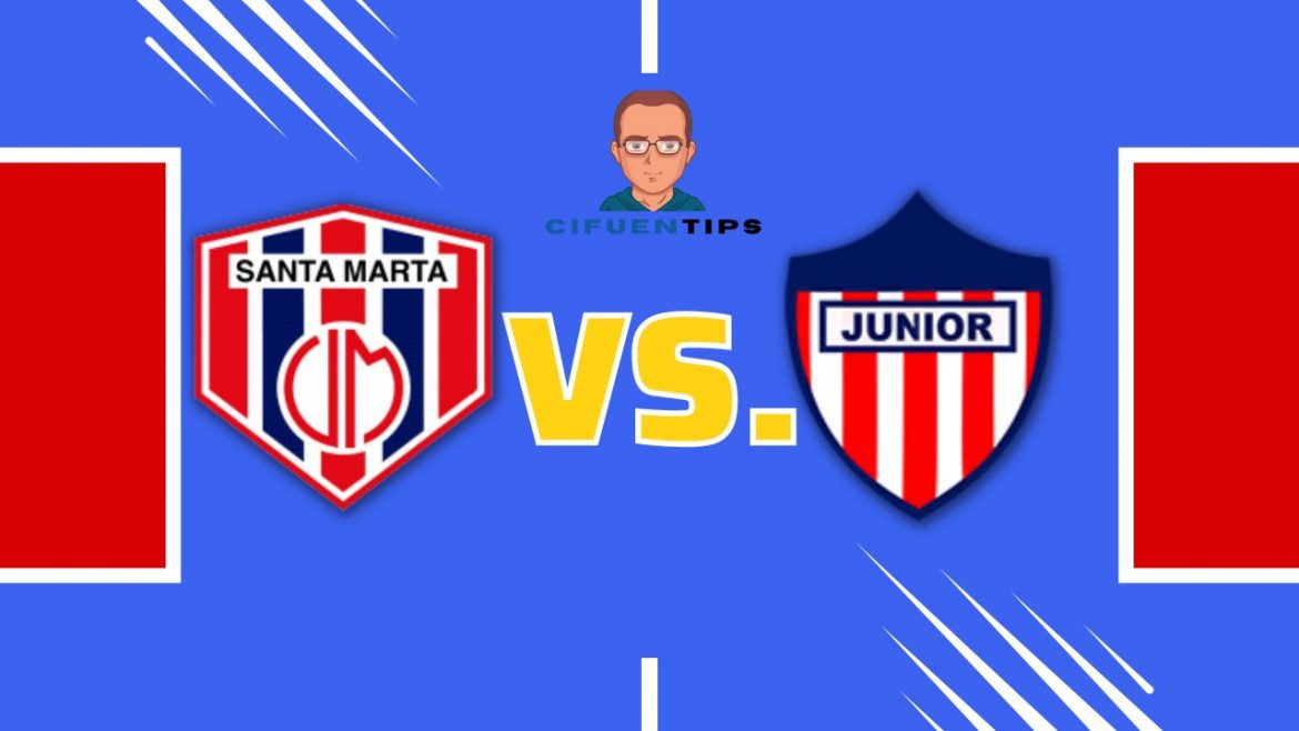 Pronostico y apuestas Union Magdalena vs Junior