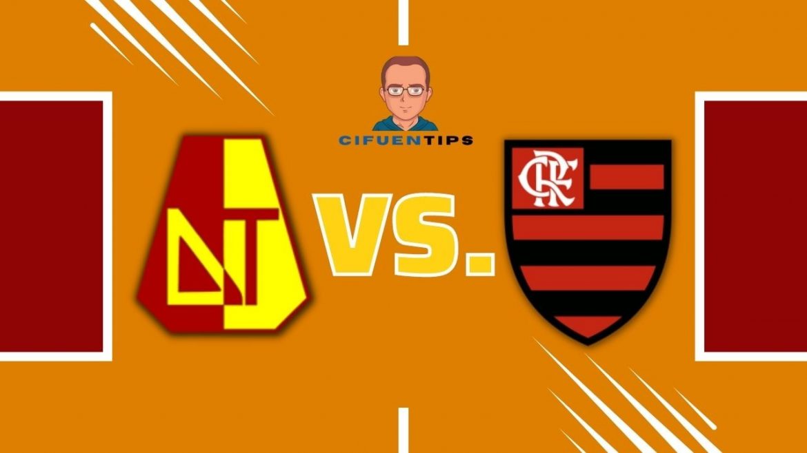 Pronóstico y apuestas Copa Libertadores. Tolima vs. Flamengo