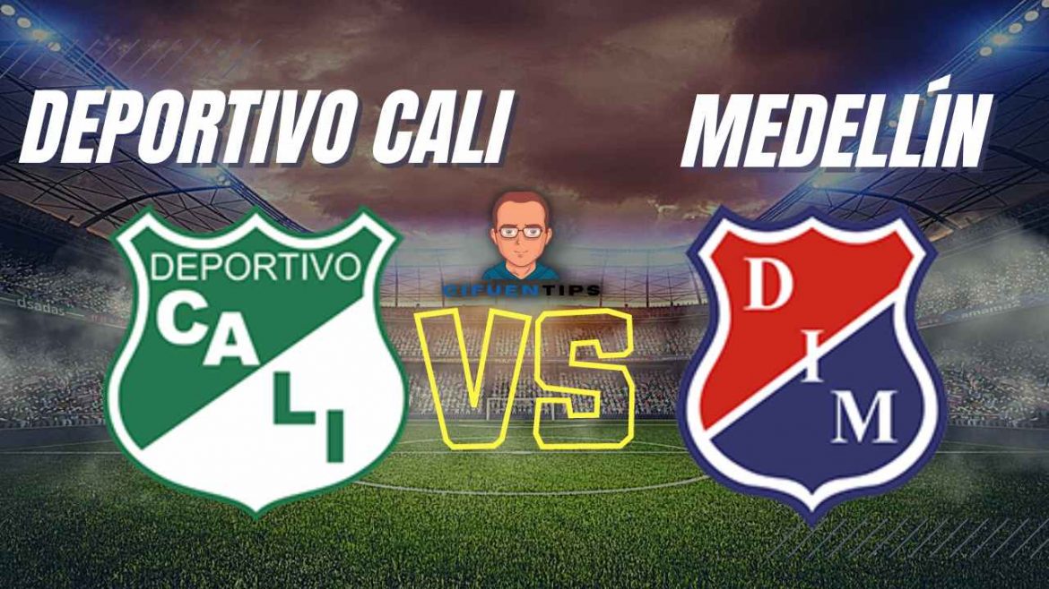 Pronostico y apuestas Cali vs Independiente Medellin 21 07 2022