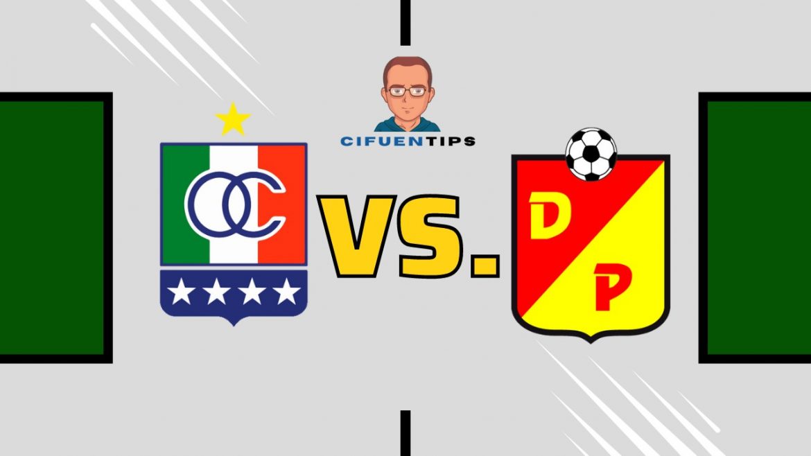 Pronóstico y apuestas Once Caldas vs. Deportivo Pereira