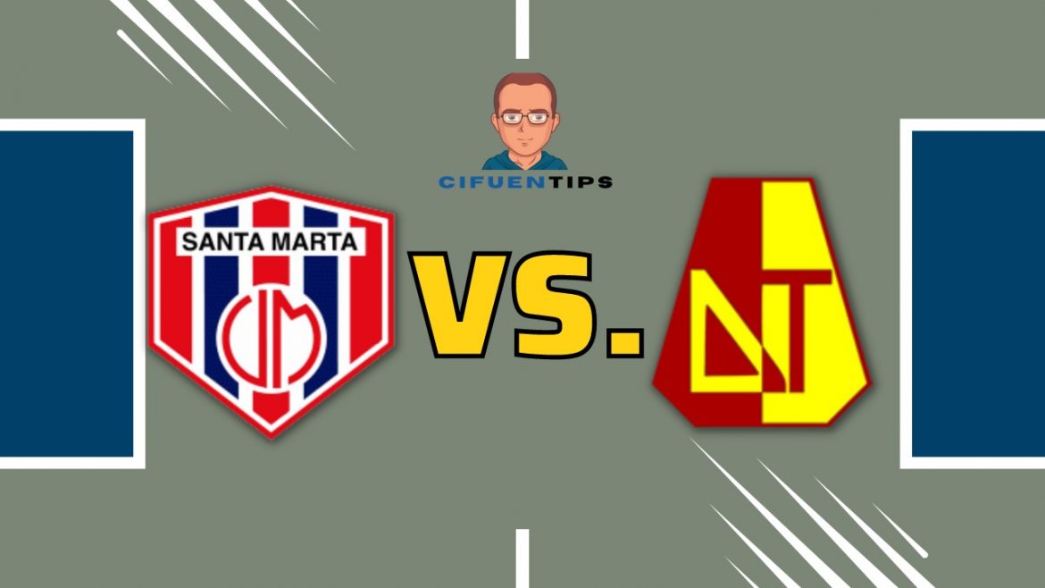 Pronostico y apuestas Union Magdalena vs Deportes Tolima