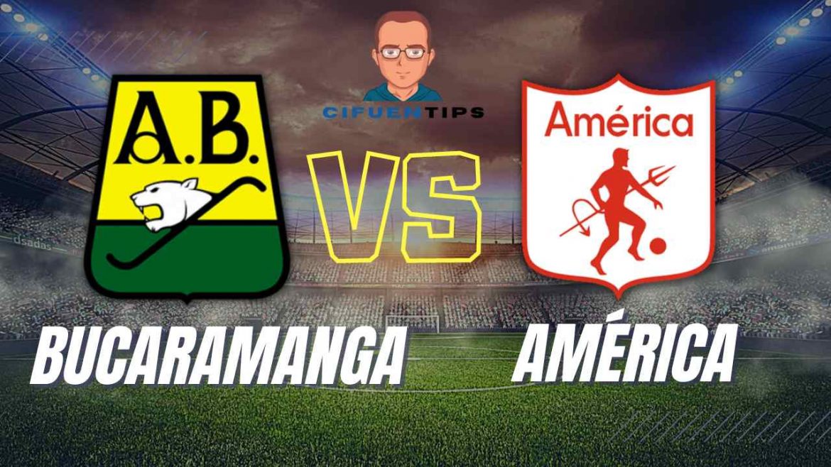 Pronóstico y apuestas Bucaramanga vs. América de Cali