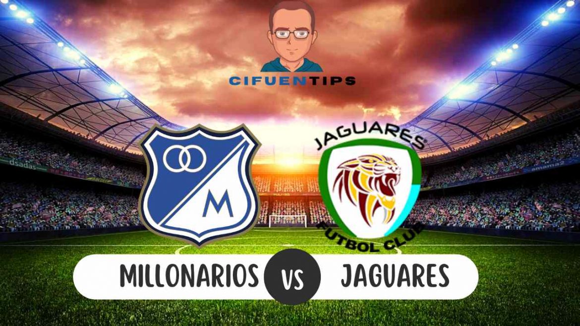 Millonarios vs. Jaguares