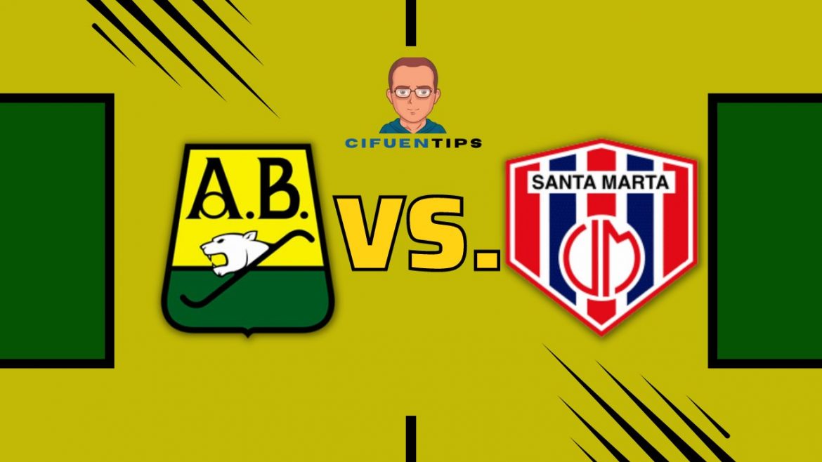 Pronóstico y apuestas Liga BetPlay II – 2022. Bucaramanga vs. Unión Magdalena