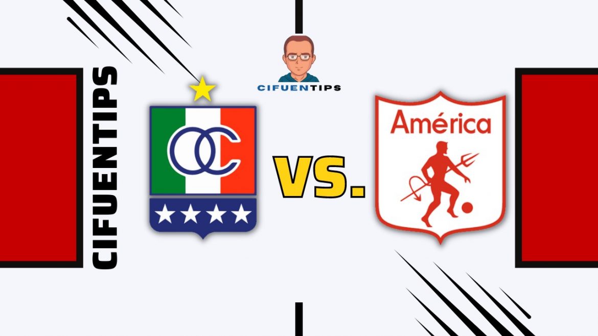 Pronostico y apuestas Liga BetPlay Once Caldas vs America