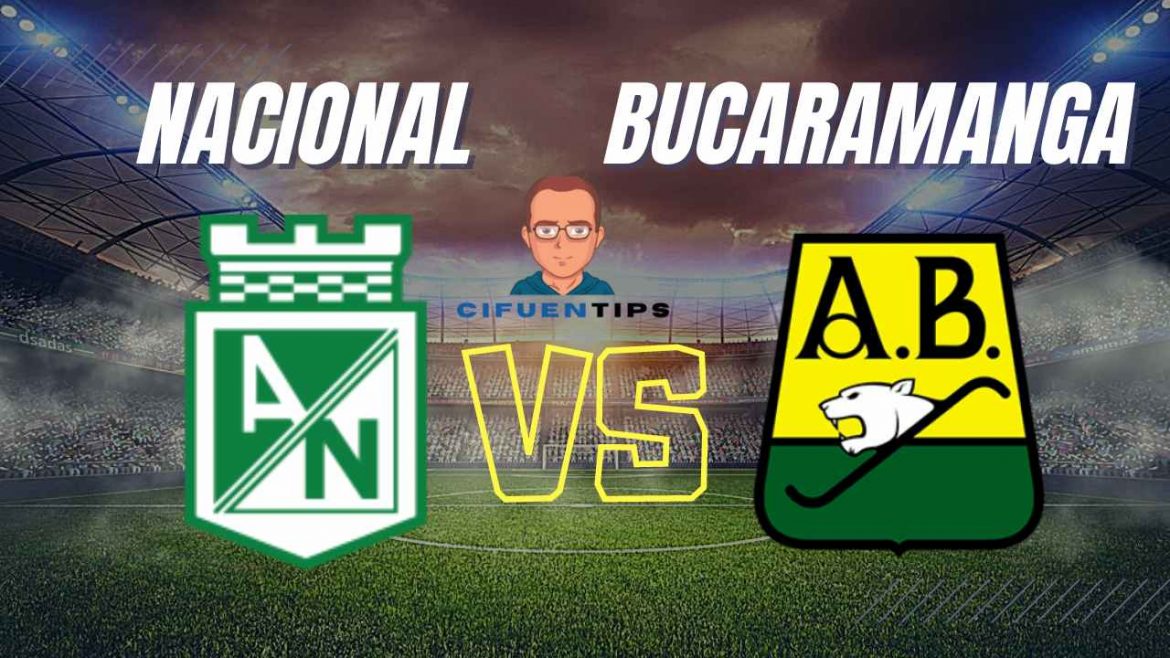 Pronóstico y apuestas Atlético Nacional vs. Bucaramanga