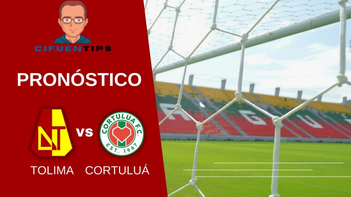 Pronostico y apuestas Liga BetPlay 2022 tolima vs Cortulua