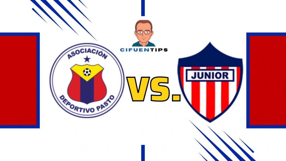 Pronostico y apuestas Liga BetPlay Deportivo Pasto vs Junior