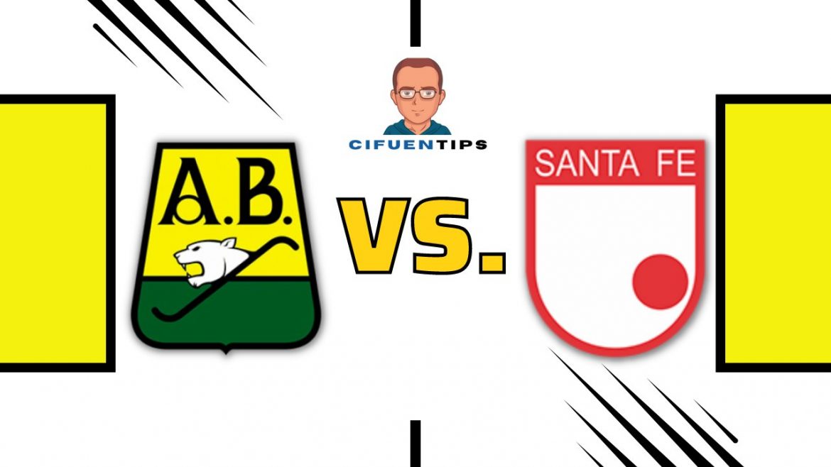 Pronostico y apuestas Liga BetPlay II 2022 Bucaramanga vs Santa Fe