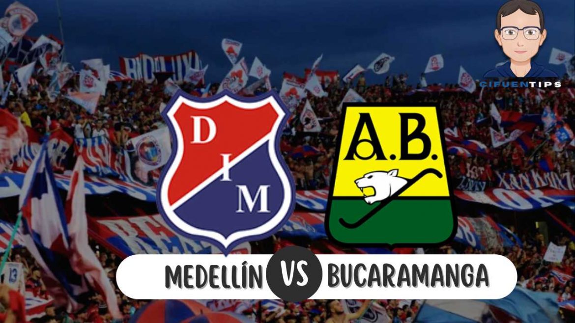 Independiente Medellín vs. Bucaramanga