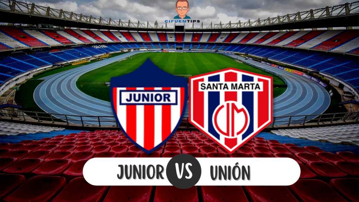 Pronostico y apuestas Junior de Barranquilla vs Union Magdalena