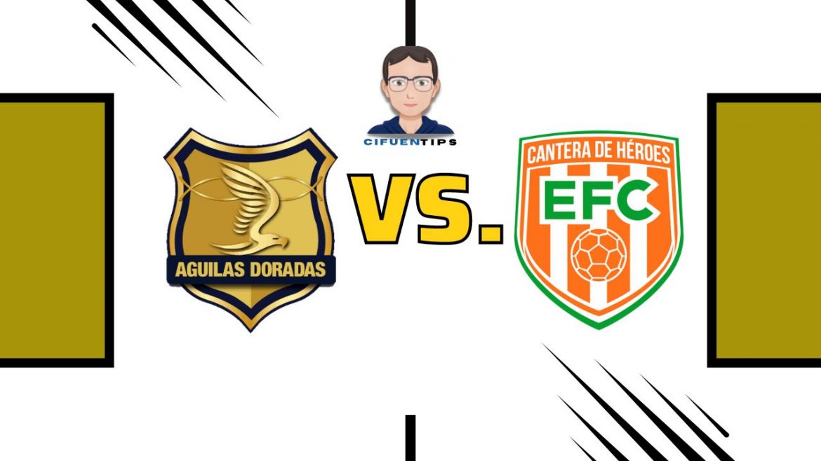 Pronostico y apuestas Liga BetPlay Aguilas Doradas vs Envigado