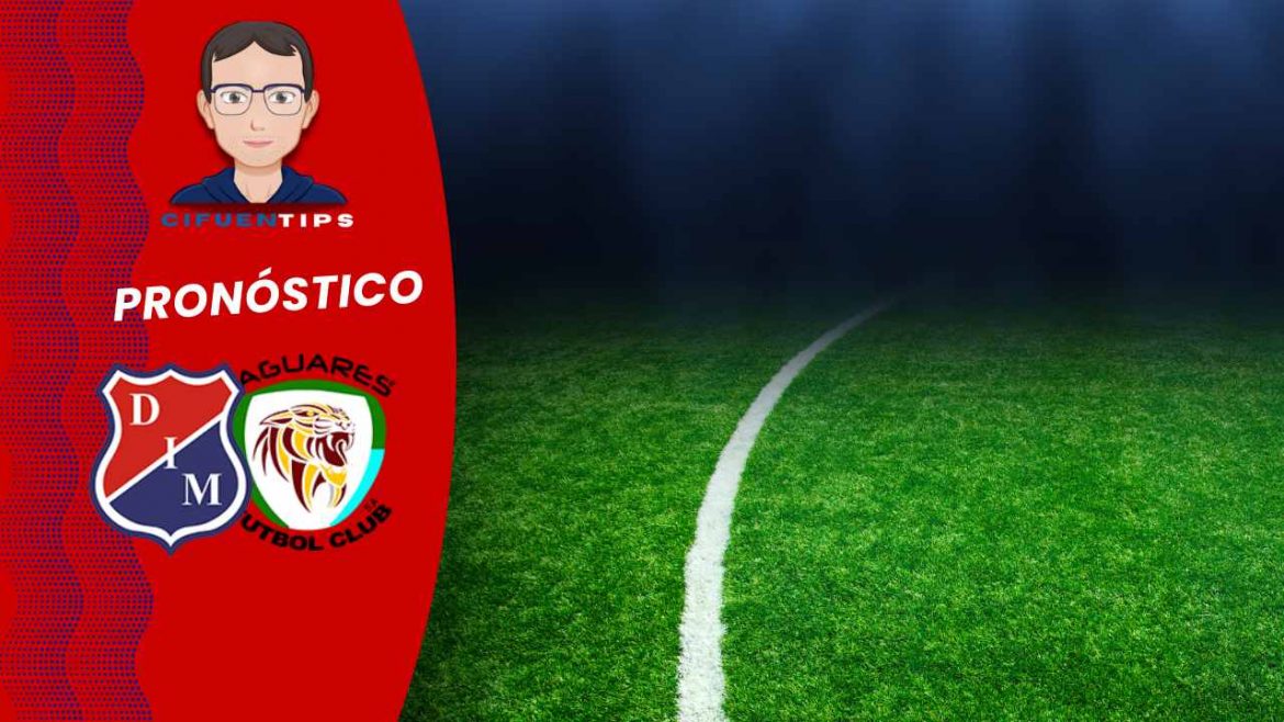 Pronóstico y apuestas. Independiente Medellín vs. Jaguares