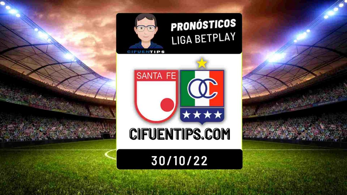 Pronóstico y apuestas Santa Fe vs. Once Caldas