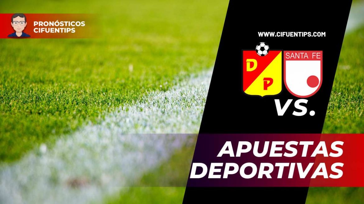 Fecha 5, Grupo A de los cuadrangulares Liga BetPlay II – 2022: Deportivo Pereira vs. Santa Fe. Pronóstico para sus apuestas deportivas.