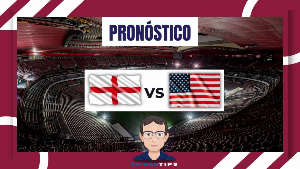 Pronóstico y apuestas Catar 2022. Inglaterra vs. Estados Unidos
