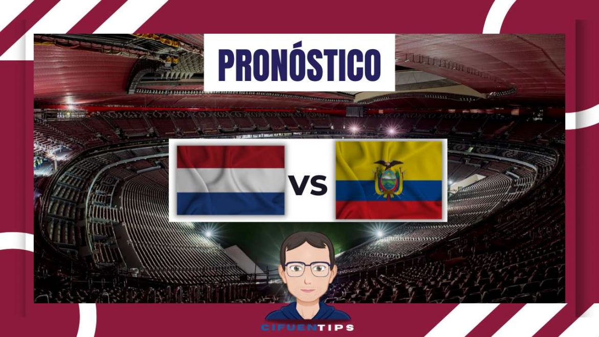 Pronóstico y apuestas Catar 2022. Países Bajos vs. Ecuador