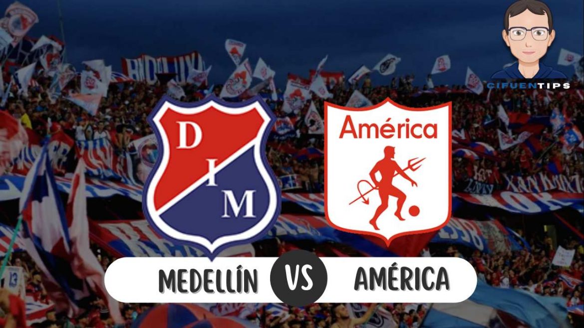 Independiente Medellín vs. América de Cali