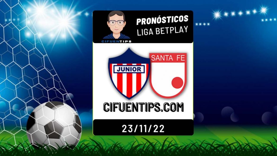Junior de Barranquilla vs. Santa Fe