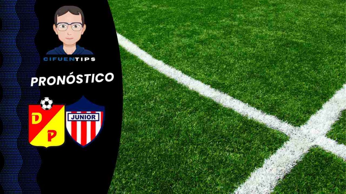 Fecha 1 en el Grupo A de los cuadrangulares Liga BetPlay II – 2022. Pronóstico y apuestas deportivas para el juego Pereira vs. Junior.