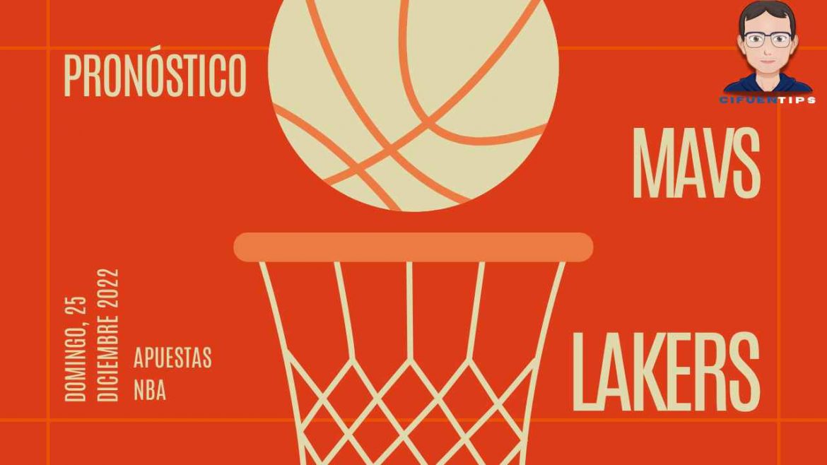 Pronóstico y apuestas NBA. Dallas Mavericks vs. Los Angeles Lakers