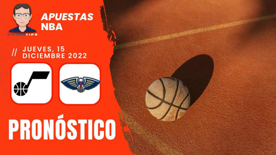 Pronóstico y apuestas NBA. Utah Jazz vs. New Orleans Pelicans