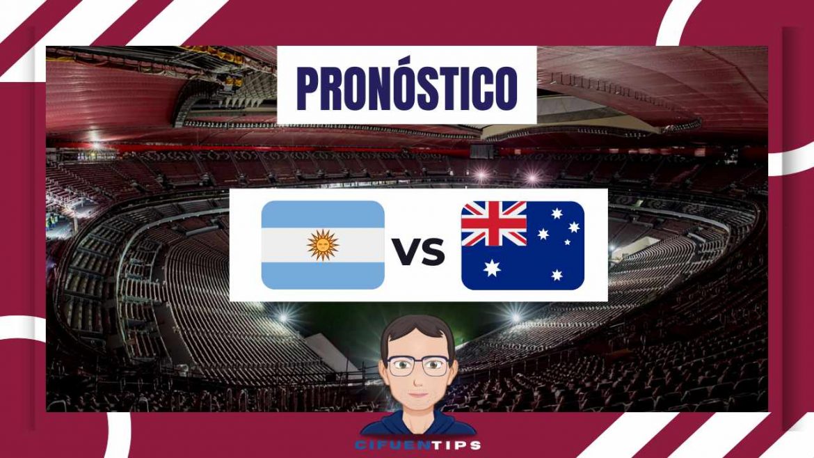 Pronóstico y apuestas Qatar 2022: Argentina vs. Australia