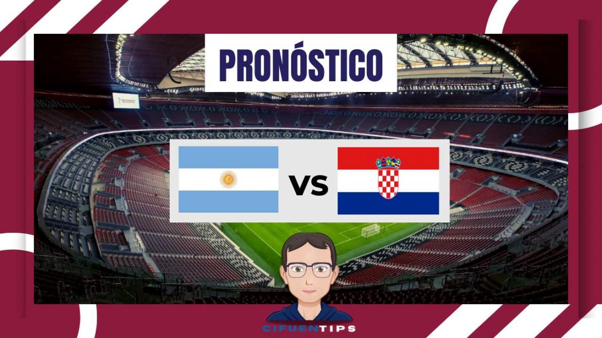 Pronóstico y apuestas Qatar 2022. Argentina vs. Croacia