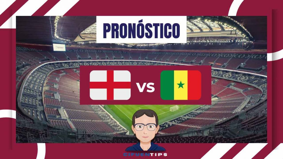 Pronóstico y apuestas Qatar 2022. Inglaterra vs. Senegal