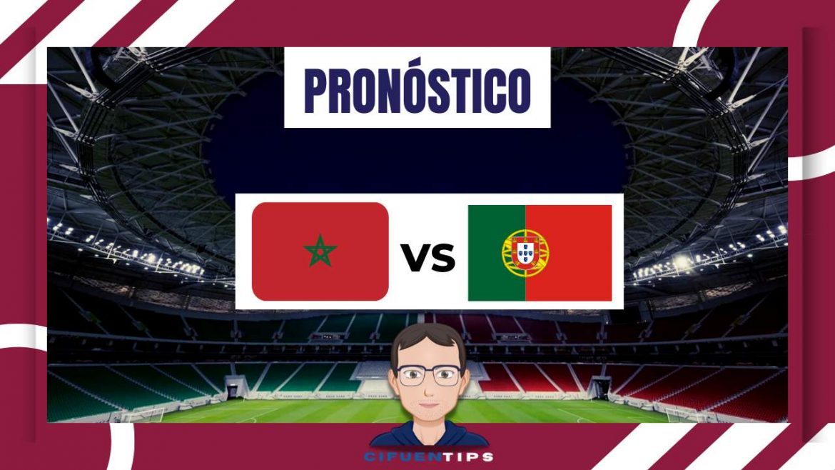 Se juegan los cuartos de final en Qatar 2022. Turno para Marruecos vs. Portugal. Pronóstico recomendado para sus apuestas deportivas.