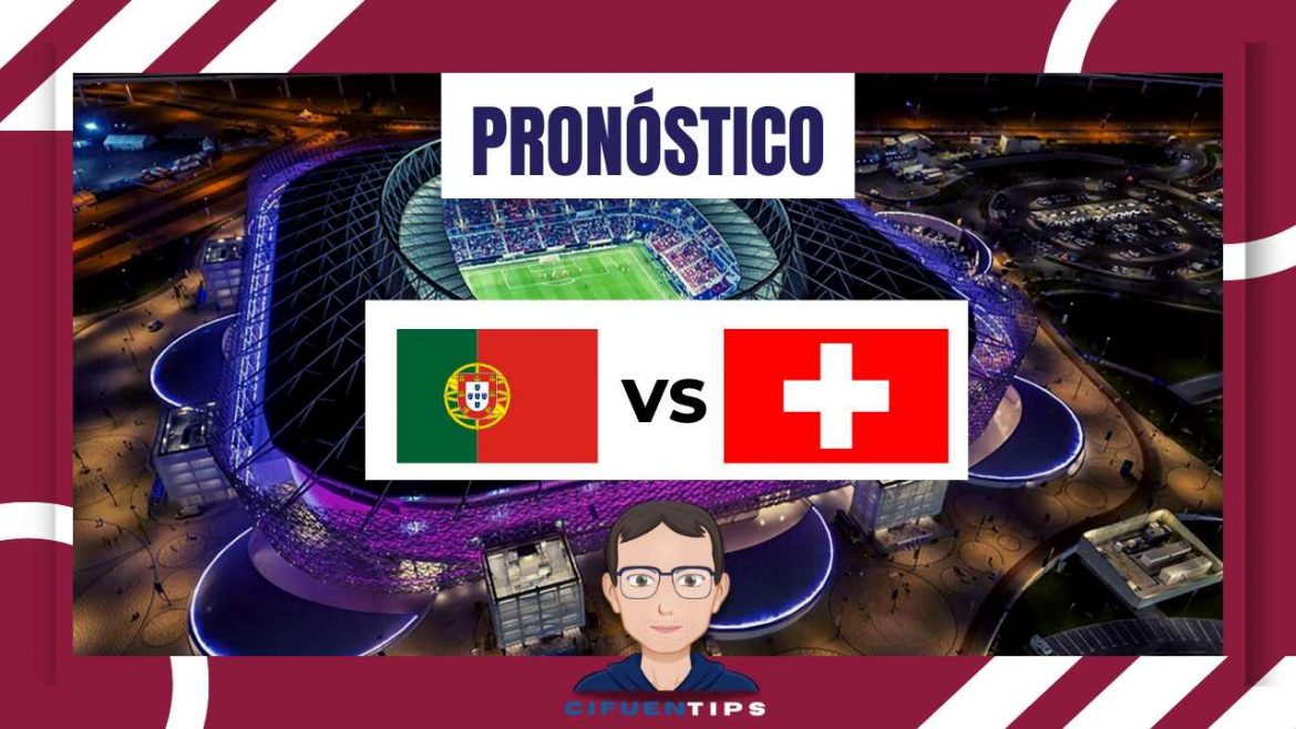 Pronóstico y mejores apuestas Qatar 2022. Portugal vs. Suiza