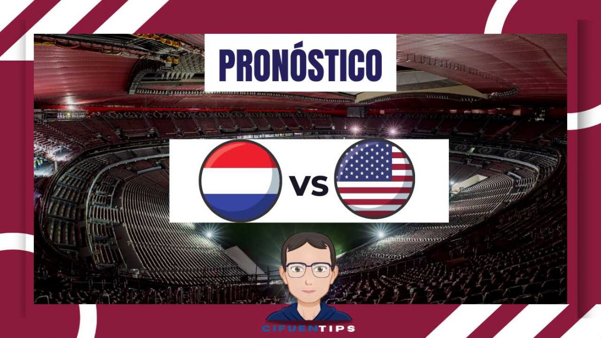 Pronóstico Qatar 2022: Países Bajos vs. Estados Unidos